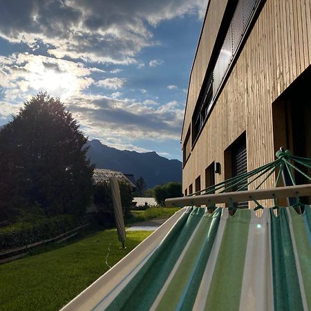 Haus Albuin Appartement Sankt Gallenkirch Buitenkant foto