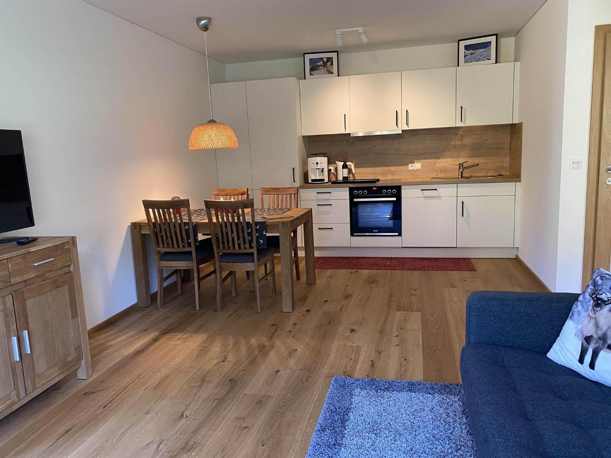 Haus Albuin Appartement Sankt Gallenkirch Buitenkant foto